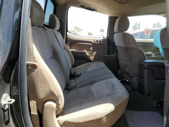 5TEGN92N43Z209761 - 2003 TOYOTA TACOMA DOUBLE CAB PRERUNNER BLACK photo 10
