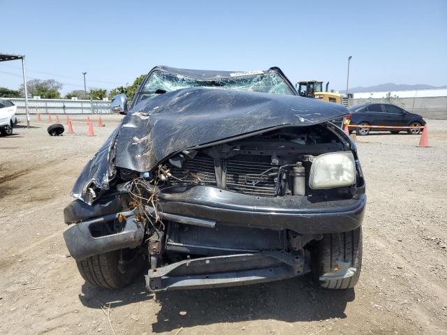 5TEGN92N43Z209761 - 2003 TOYOTA TACOMA DOUBLE CAB PRERUNNER BLACK photo 5