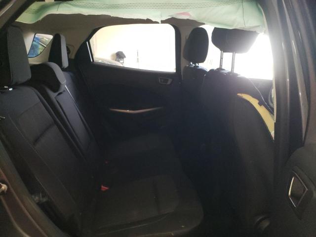 MAJ6S3GL7NC476022 - 2022 FORD ECOSPORT SE Grafit foto 11