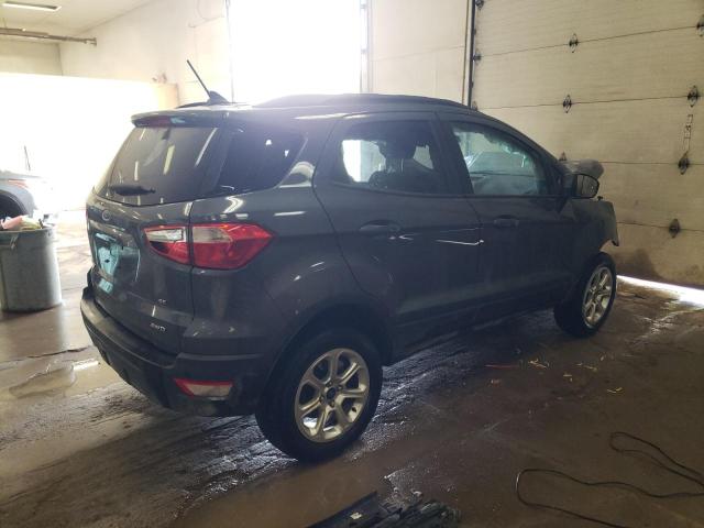 MAJ6S3GL7NC476022 - 2022 FORD ECOSPORT SE CHARCOAL photo 3