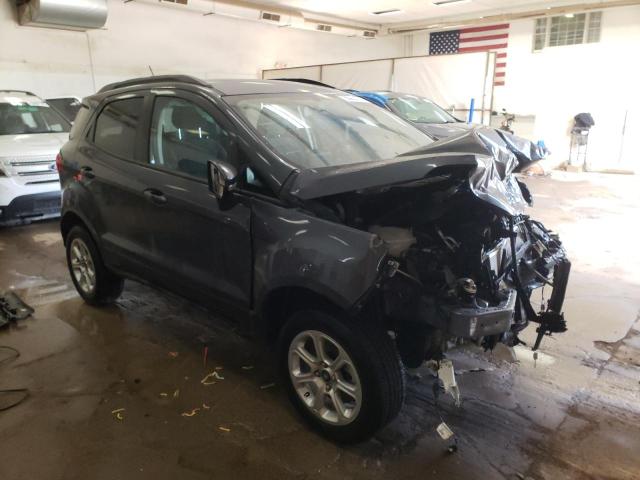 MAJ6S3GL7NC476022 - 2022 FORD ECOSPORT SE Grafit foto 4
