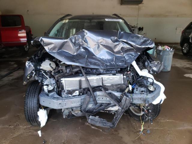 MAJ6S3GL7NC476022 - 2022 FORD ECOSPORT SE Grafit foto 5