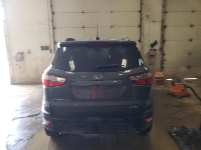 MAJ6S3GL7NC476022 - 2022 FORD ECOSPORT SE Grafit foto 6