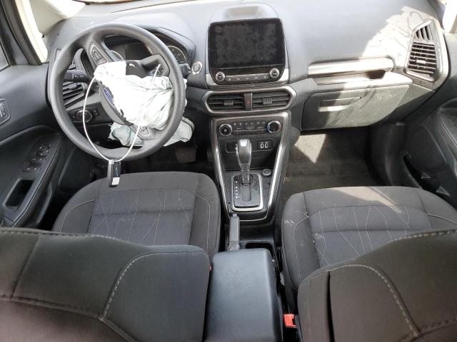 MAJ6S3GL7NC476022 - 2022 FORD ECOSPORT SE Grafit foto 8