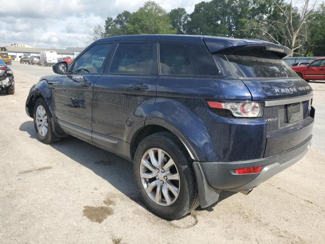 SALVN2BG3FH075291 - 2015 LAND ROVER RANGE ROVE PURE BLUE photo 2