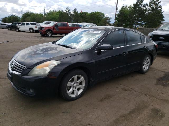 1N4AL21E69N449223 - 2009 NISSAN ALTIMA 2.5 BLACK photo 1