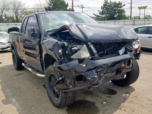 1FTRX14W88FB60997 - 2008 FORD F150  photo 1