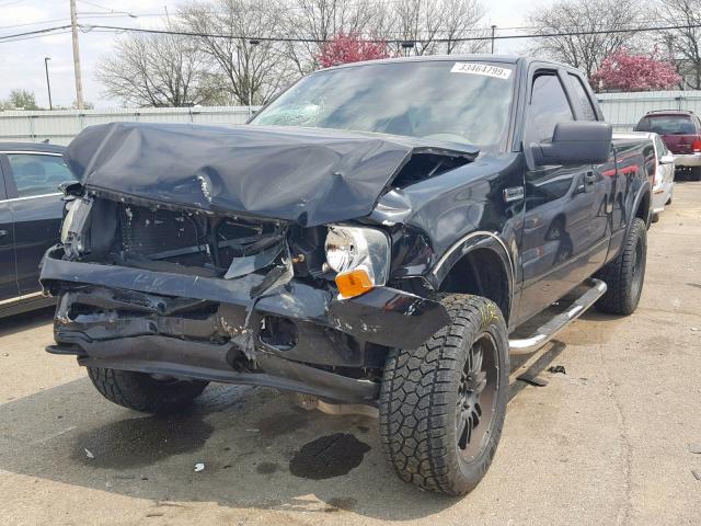 1FTRX14W88FB60997 - 2008 FORD F150  photo 2