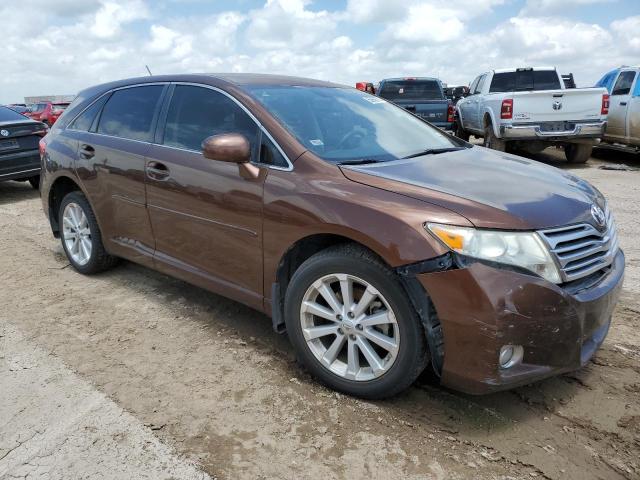 4T3ZE11A39U008995 - 2009 TOYOTA VENZA BROWN photo 4