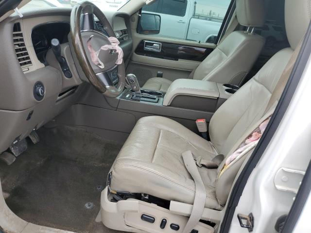 5LMJJ2HT0FEJ14919 - 2015 LINCOLN NAVIGATOR თეთრი ფოტო 7