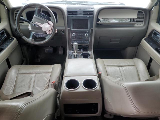 5LMJJ2HT0FEJ14919 - 2015 LINCOLN NAVIGATOR თეთრი ფოტო 8