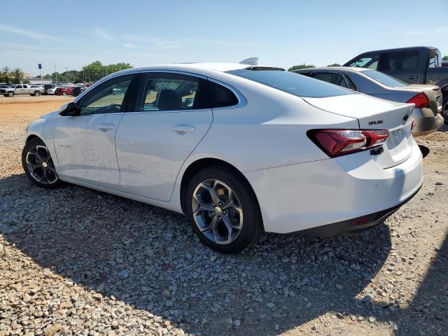 1G1ZD5ST2LF156020 - 2020 CHEVROLET MALIBU LT 白色 照片 2