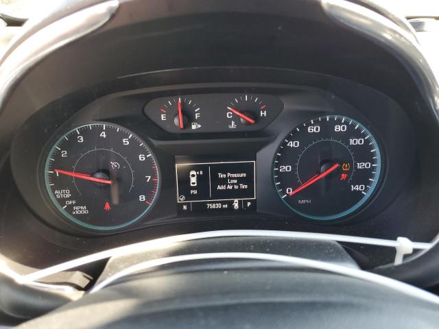 1G1ZD5ST2LF156020 - 2020 CHEVROLET MALIBU LT 白色 照片 9