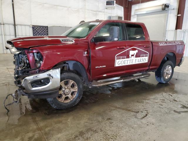 2021 RAM 2500 BIG HORN, null