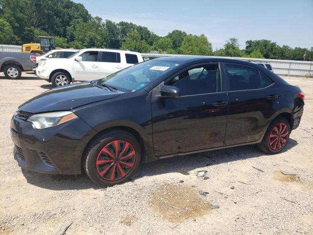 2016 TOYOTA COROLLA L, 