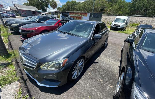 WDDHF9BB0EA846219 - 2014 MERCEDES-BENZ E 550 4MATIC GRAY photo 2