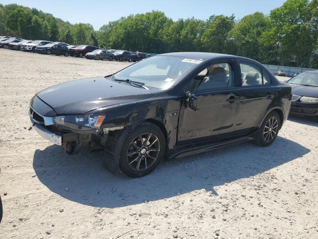 2017 MITSUBISHI LANCER ES, 