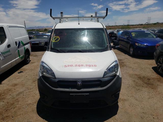 ZFBERFAT7G6B05834 - 2016 RAM PROMASTER თეთრი ფოტო 5