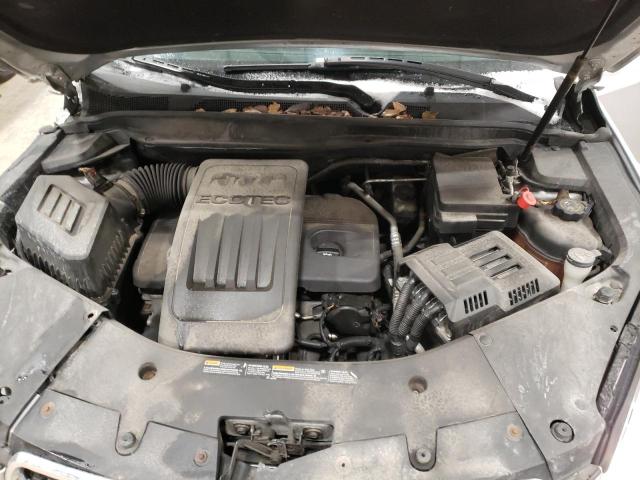 2GNFLEEK4D6216477 - 2013 CHEVROLET EQUINOX LT SILVER photo 12