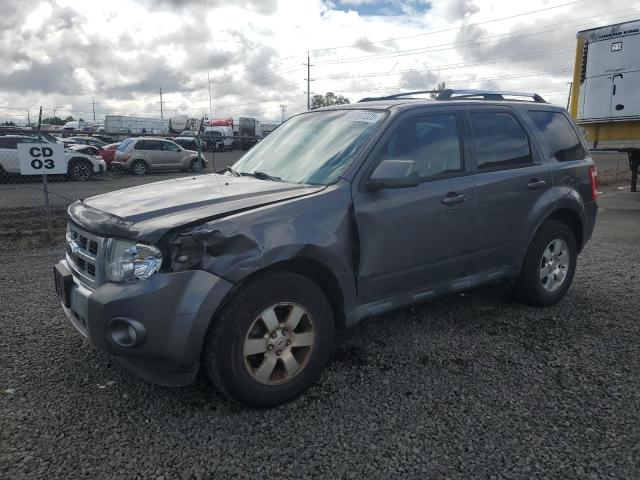 2011 FORD ESCAPE LIMITED, 