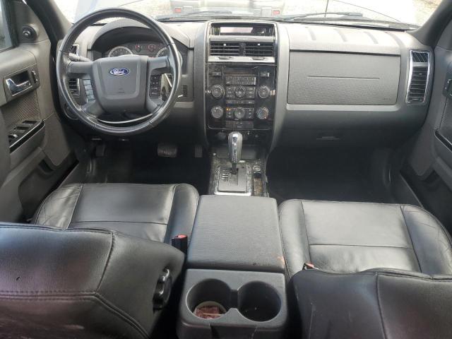 1FMCU0EG1BKB79062 - 2011 FORD ESCAPE LIMITED 灰色 照片 8