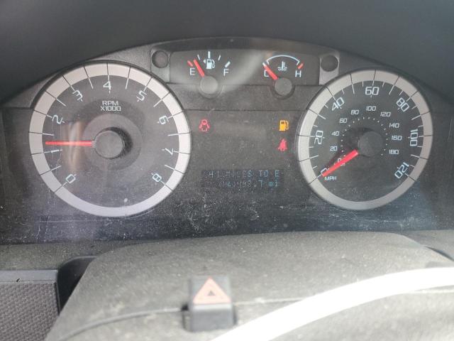 1FMCU0EG1BKB79062 - 2011 FORD ESCAPE LIMITED 灰色 照片 9