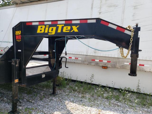 16V3F4124N6121786 - 2022 BIG DOG TEX TRAILR BLACK photo 7