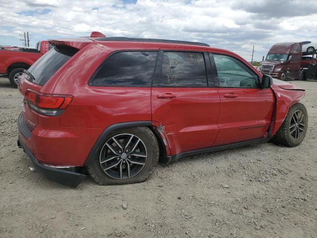 1C4RJFLT8JC394473 - 2018 JEEP GRAND CHER TRAILHAWK RED photo 3