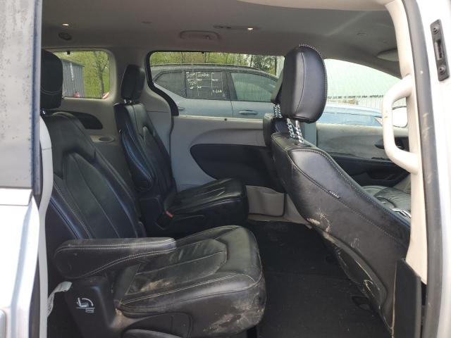 2C4RC3BG9NR161471 - 2022 CHRYSLER PACIFICA TOURING L SILVER photo 11