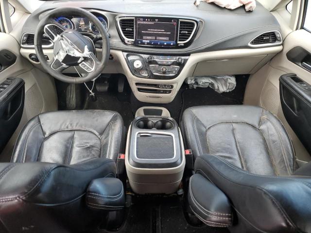 2C4RC3BG9NR161471 - 2022 CHRYSLER PACIFICA TOURING L SILVER photo 8