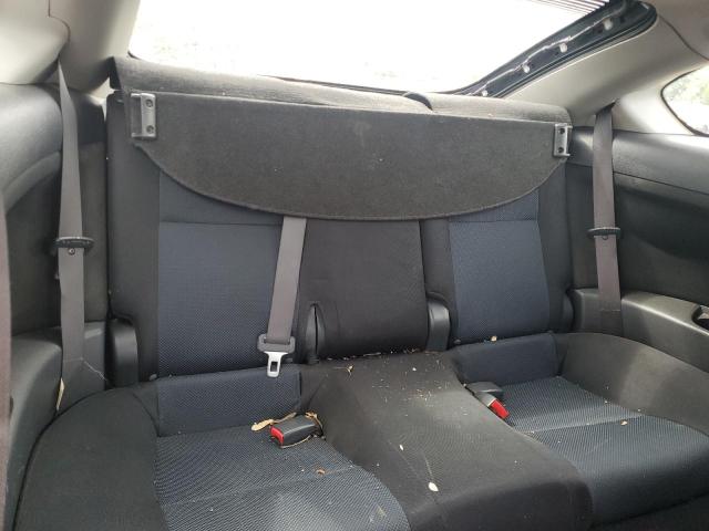 JTKDE177050052515 - 2005 TOYOTA SCION TC 灰色 照片 10