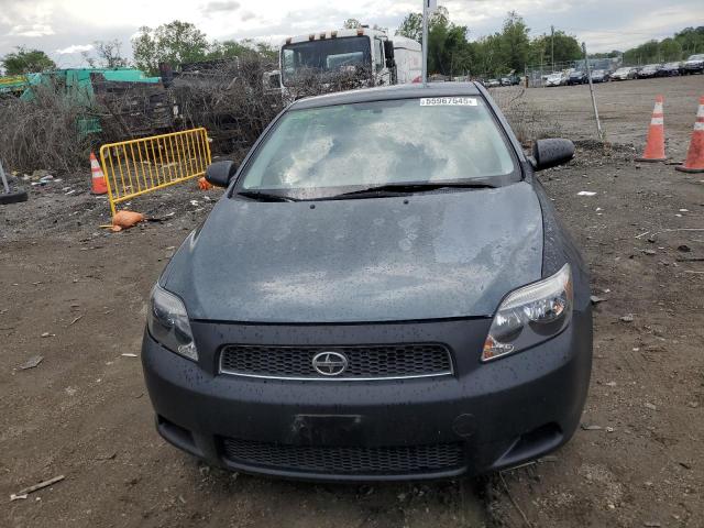 JTKDE177050052515 - 2005 TOYOTA SCION TC 灰色 照片 5