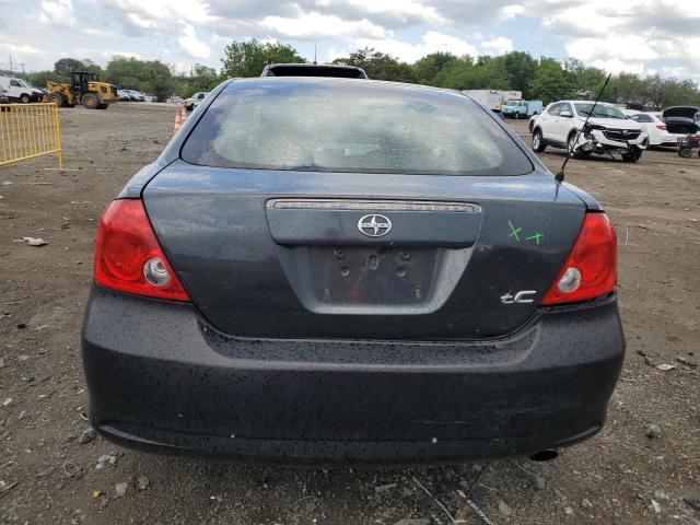 JTKDE177050052515 - 2005 TOYOTA SCION TC 灰色 照片 6