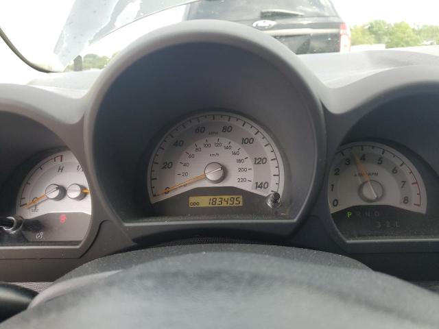 JTKDE177050052515 - 2005 TOYOTA SCION TC 灰色 照片 9