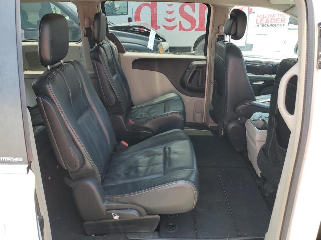 2C4RC1BG3DR744170 - 2013 CHRYSLER TOWN & COU TOURING 白色 照片 11