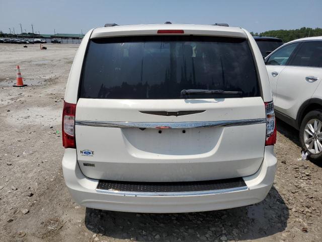 2C4RC1BG3DR744170 - 2013 CHRYSLER TOWN & COU TOURING 白色 照片 6