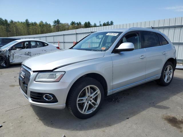 2013 AUDI Q5 PREMIUM PLUS, 