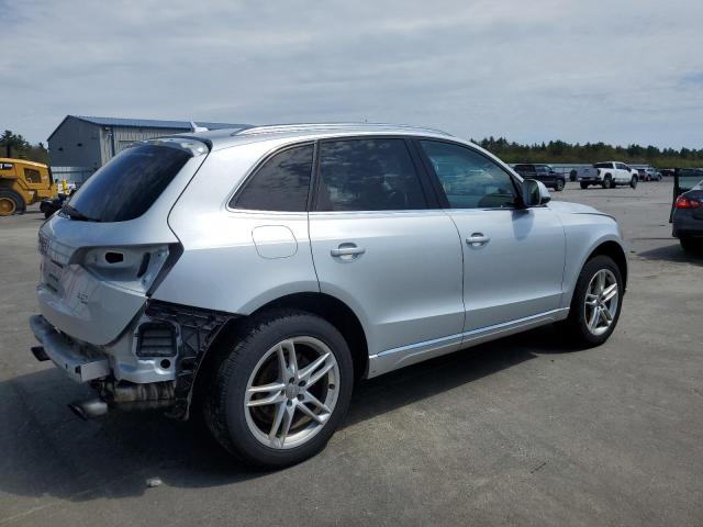 WA1LFAFP7DA094247 - 2013 AUDI Q5 PREMIUM PLUS SILVER photo 3