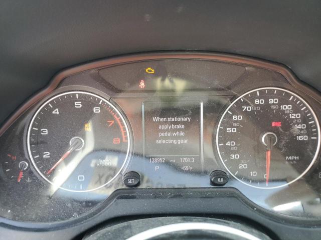 WA1LFAFP7DA094247 - 2013 AUDI Q5 PREMIUM PLUS SILVER photo 9