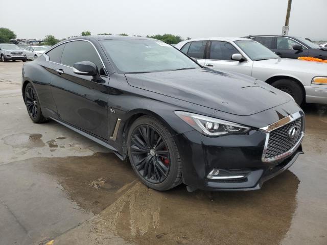 JN1EV7EK4JM341604 - 2018 INFINITI Q60 LUXE 300 BLACK photo 4