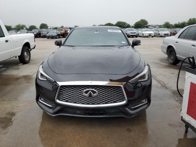 JN1EV7EK4JM341604 - 2018 INFINITI Q60 LUXE 300 BLACK photo 5