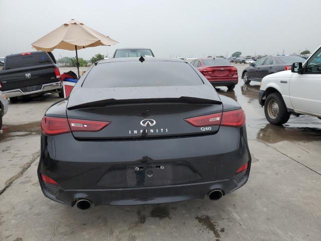 JN1EV7EK4JM341604 - 2018 INFINITI Q60 LUXE 300 BLACK photo 6