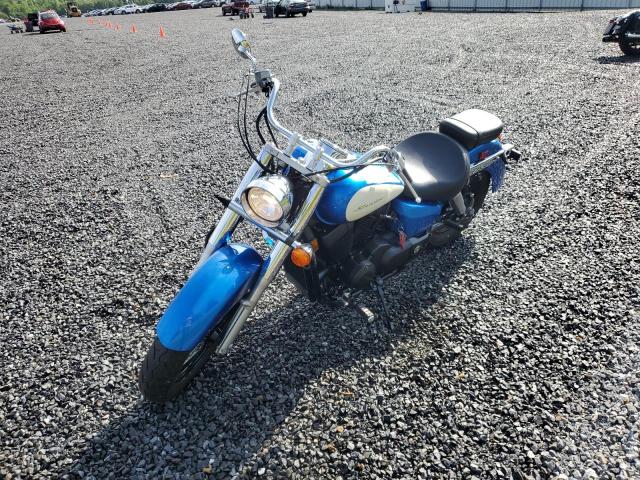 JH2RC5001NK700494 - 2022 HONDA VT750 C BLUE photo 2