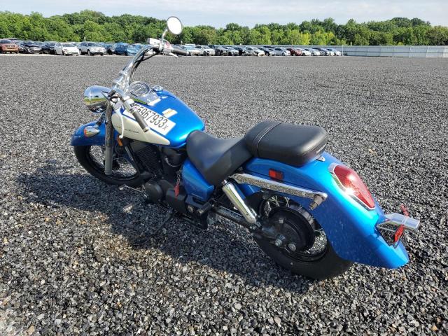 JH2RC5001NK700494 - 2022 HONDA VT750 C BLUE photo 3