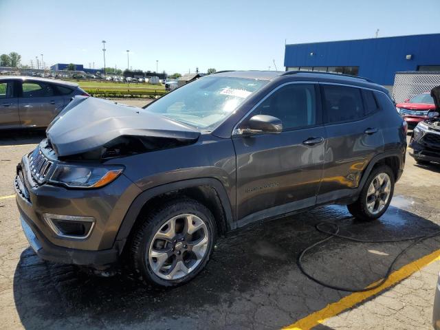 2019 JEEP COMPASS LIMITED, 