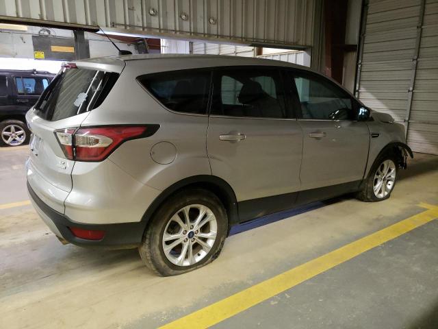 1FMCU0G98HUA28571 - 2017 FORD ESCAPE SE SILVER photo 3