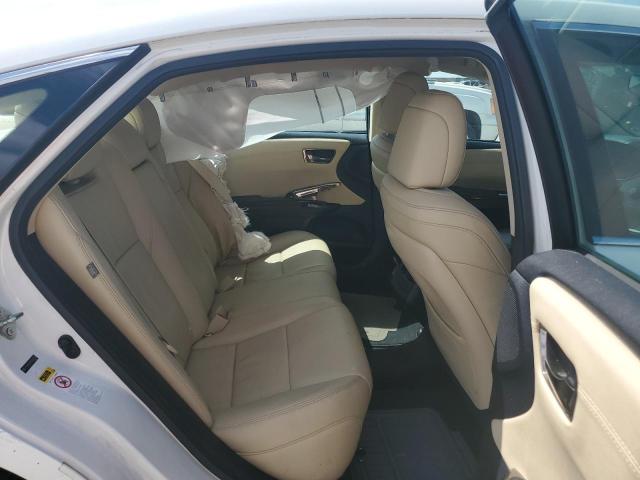 4T1BK1EB1EU080794 - 2014 TOYOTA AVALON BASE 白色 照片 10