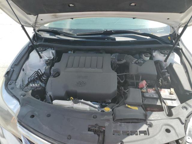 4T1BK1EB1EU080794 - 2014 TOYOTA AVALON BASE 白色 照片 11