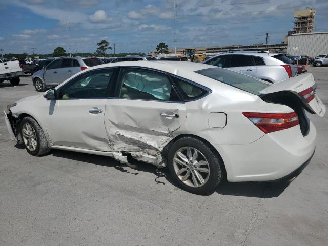 4T1BK1EB1EU080794 - 2014 TOYOTA AVALON BASE 白色 照片 2