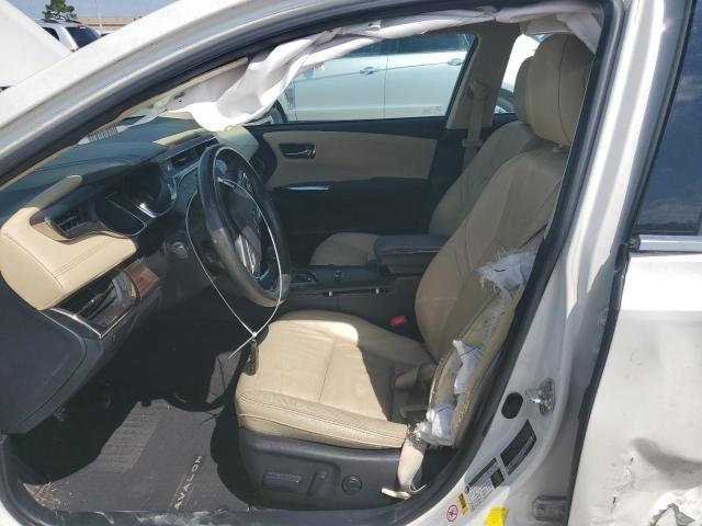 4T1BK1EB1EU080794 - 2014 TOYOTA AVALON BASE 白色 照片 7